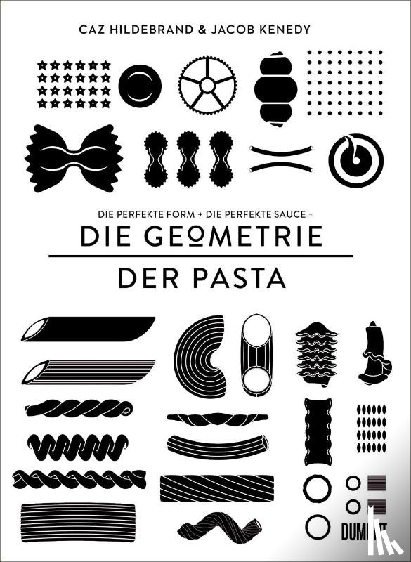 Hildebrand, Caz, Kenedy, Jacob - Geometrie der Pasta
