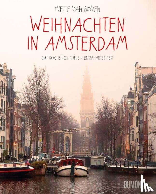 Boven, Yvette Van - Weihnachten in Amsterdam