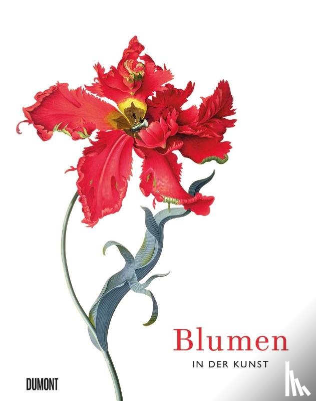 Hyland, Angus, Wilson, Kendra - Blumen in der Kunst