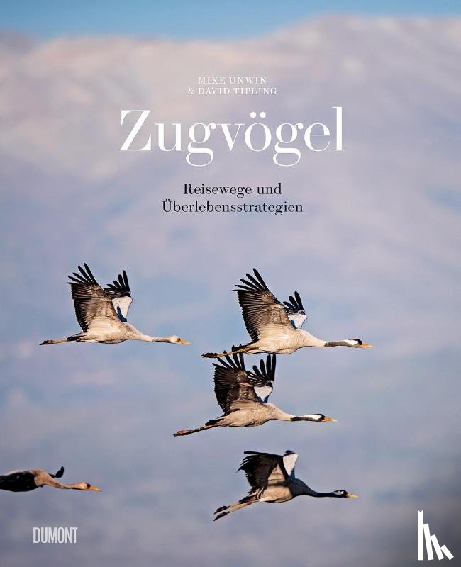 Unwin, Mike - Zugvögel
