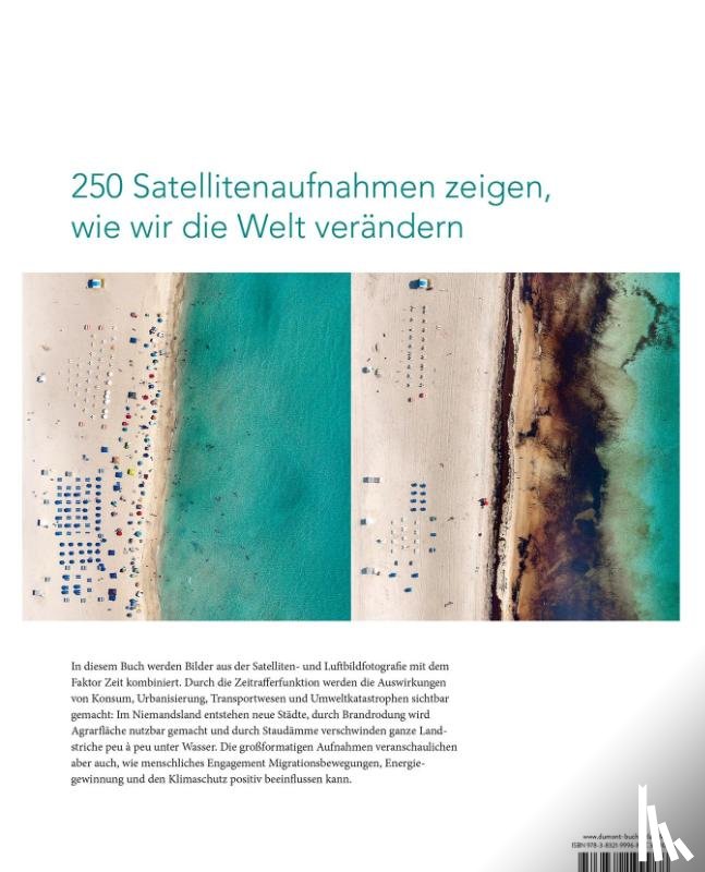 Grant, Benjamin, Dougherty, Timothy - Unsere Erde vorher und nachher