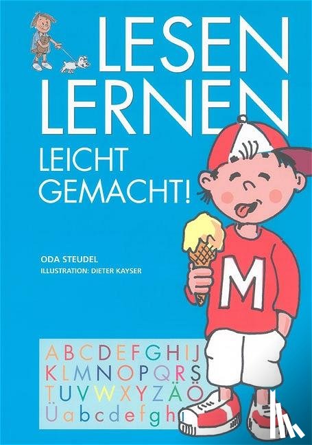 Steudel, Oda - Lesen lernen leicht gemacht