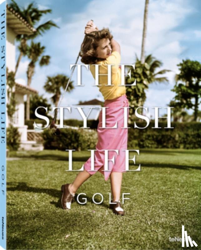 Chensvold, Christian - The Stylish Life Golf