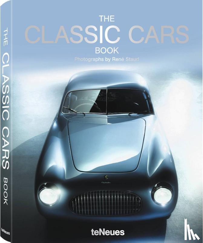 Lewandoski, Jürgen - The Classic Cars Book