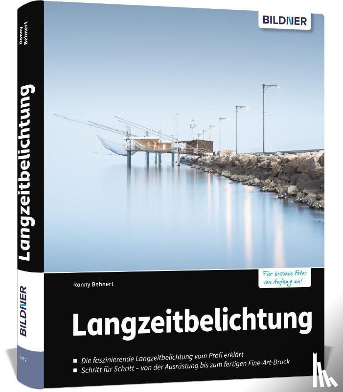 Behnert, Ronny - Langzeitbelichtung
