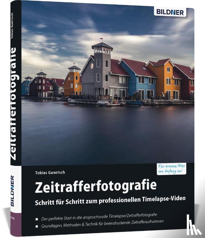 Gawrisch, Tobias - Zeitrafferfotografie