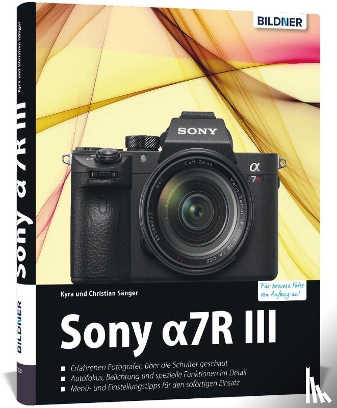 Sänger, Kyra, Sänger, Christian - Sony Alpha 7R III
