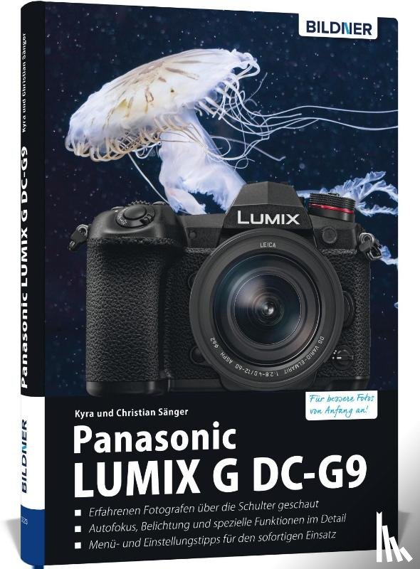 Sänger, Kyra, Sänger, Christian - Panasonic Lumix G DC-G9