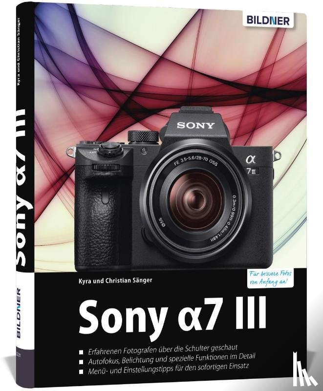 Sänger, Kyra, Sänger, Christian - Sony A7 III
