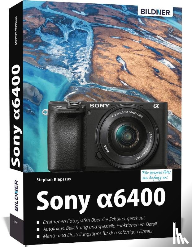 Stephan, Klapszus - Sony A6400