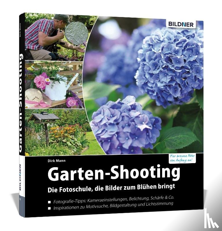 Mann, Dirk - Garten-Shooting
