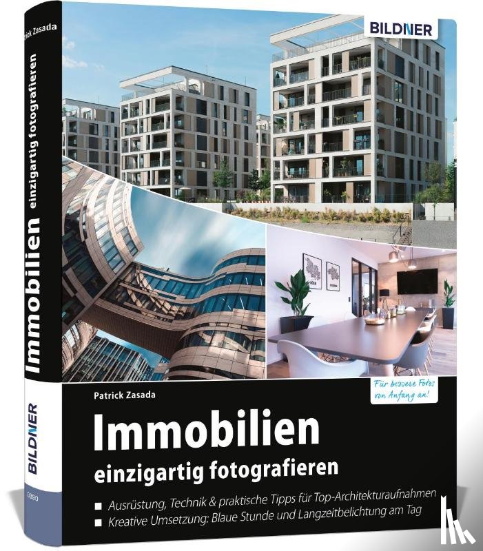 Patrick, Zasada - Immobilien einzigartig fotografieren