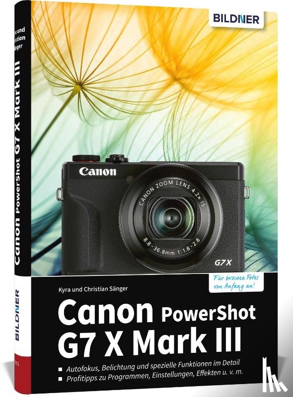 Sänger, Kyra, Sänger, Christian - Canon PowerShot G7X Mark III