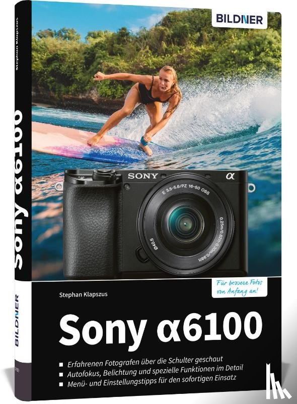 Stephan, Klapszus - Sony A6100