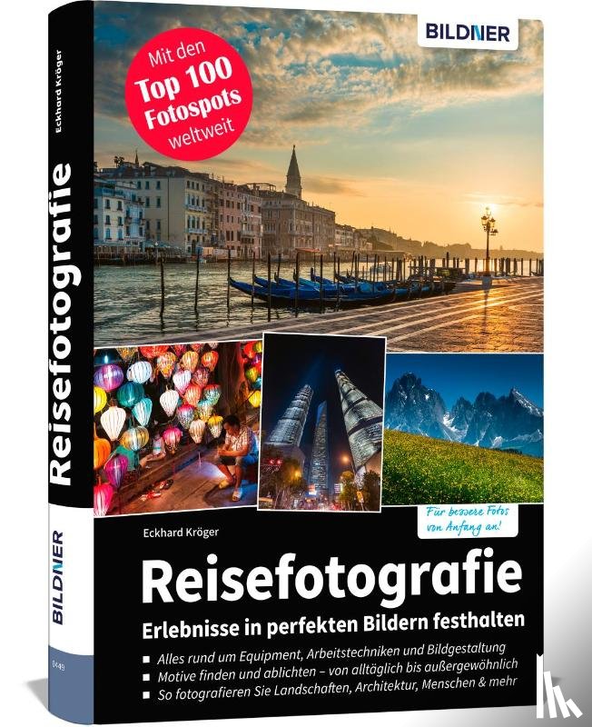 Kröger, Eckhard - Reisefotografie