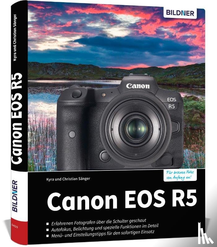 Sänger, Kyra, Sänger, Christian - Canon EOS R5