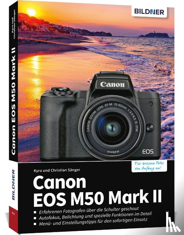 Sänger, Kyra, Sänger, Christian - Canon EOS M50 Mark II