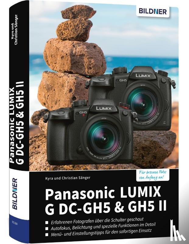 Sänger, Kyra, Sänger, Christian - Panasonic Lumix G DC-GH5 & GH5 II