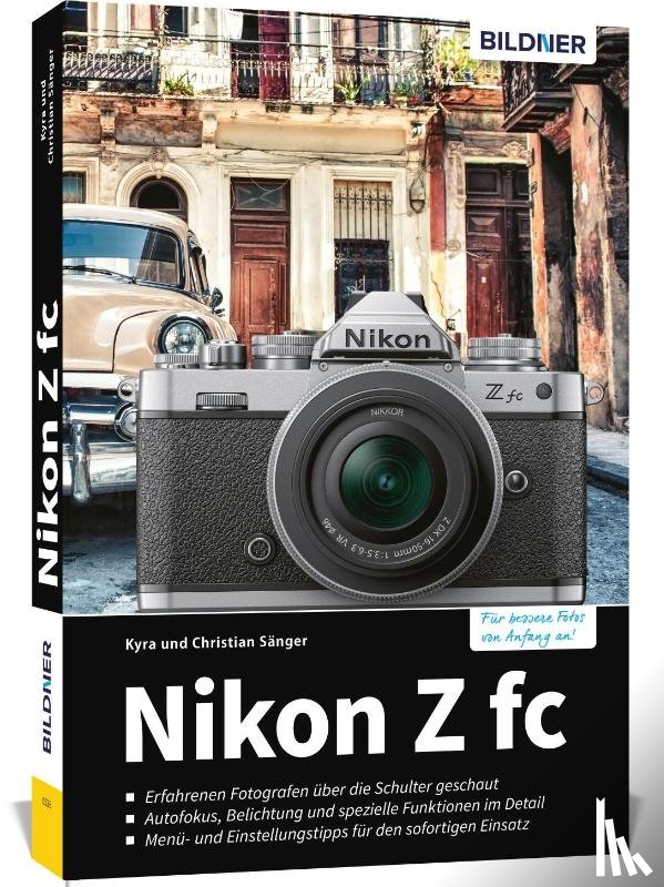 Sänger, Kyra, Sänger, Christian - Nikon Z fc
