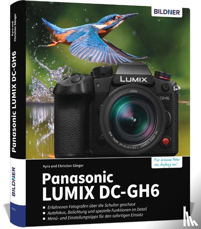 Sänger, Kyra, Sänger, Christian - Panasonic LUMIX DC-GH6