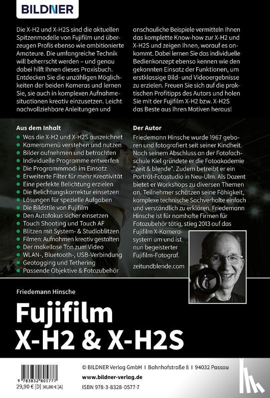 Hinsche, Friedemann - Fujifilm X-H2 und X-H2s