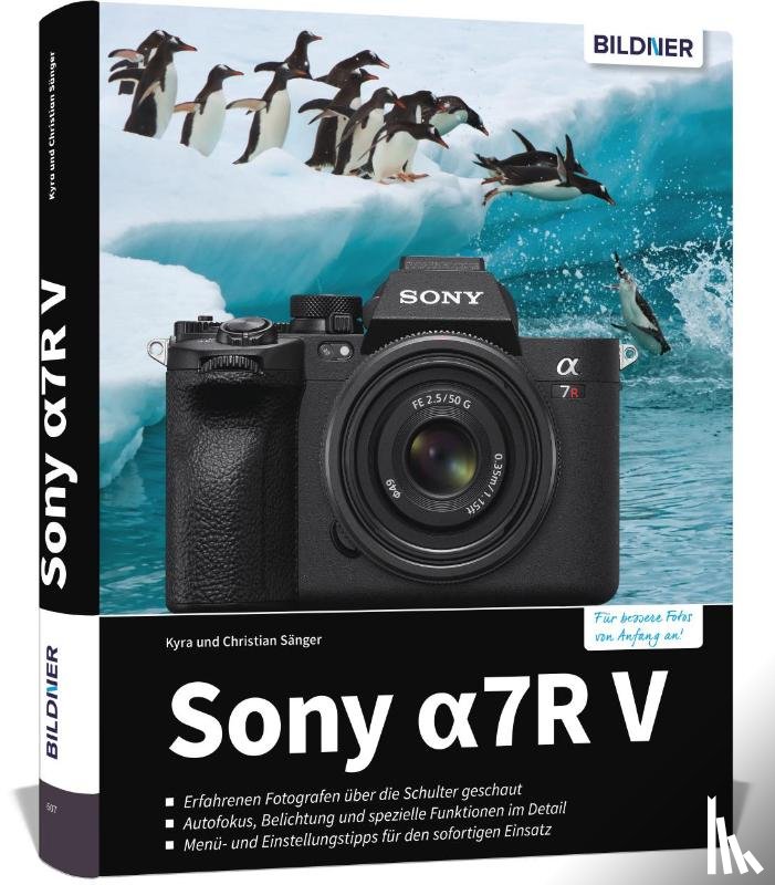Sänger, Christian, Sänger, Kyra - Sony A7R V