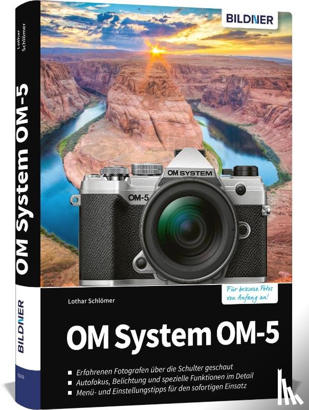 Schlömer, Lothar - OM System OM-5
