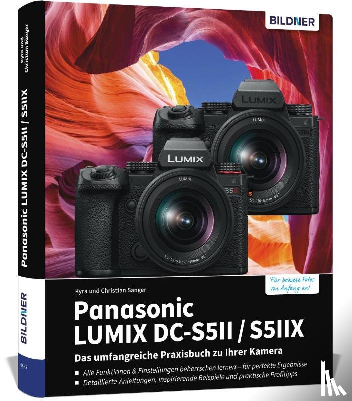 Sänger, Kyra, Sänger, Christian - Panasonic Lumix DC-S5 II / DC-S5 IIX