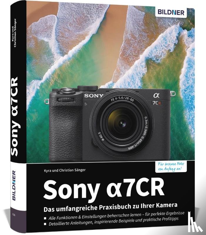 Sänger, Christian, Sänger, Kyra - Sony alpha 7CR