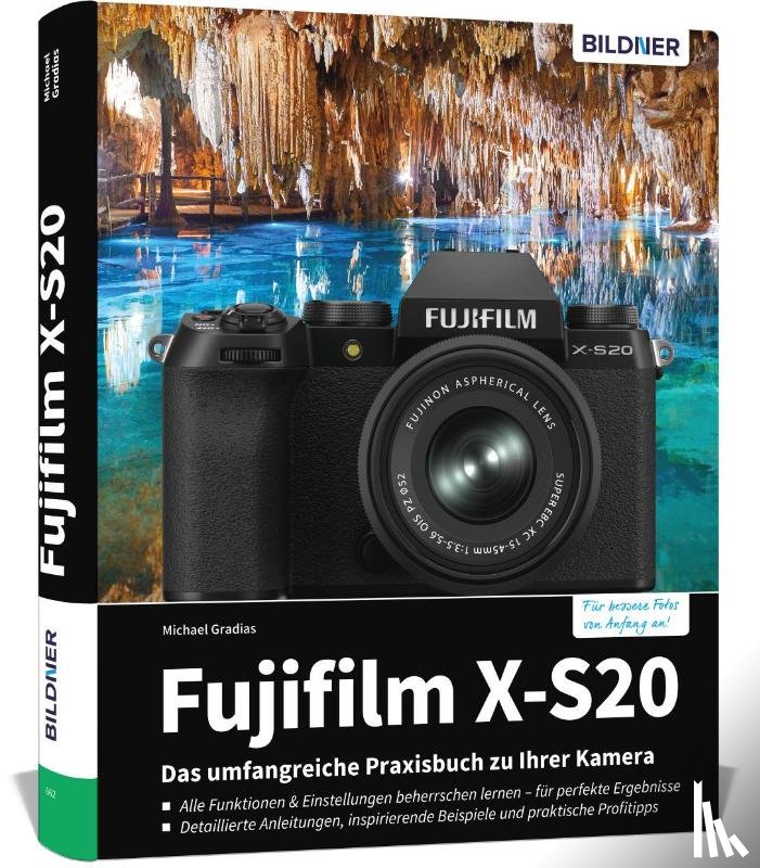 Gradias, Michael - Fujifilm X-S20