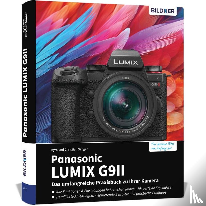 Sänger, Kyra, Sänger, Christian - Panasonic LUMIX G9II