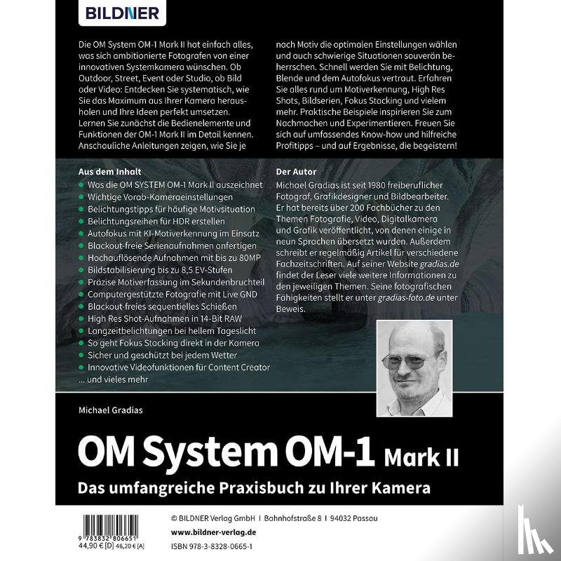 Gradias, Michael - OM System OM-1 Mark II