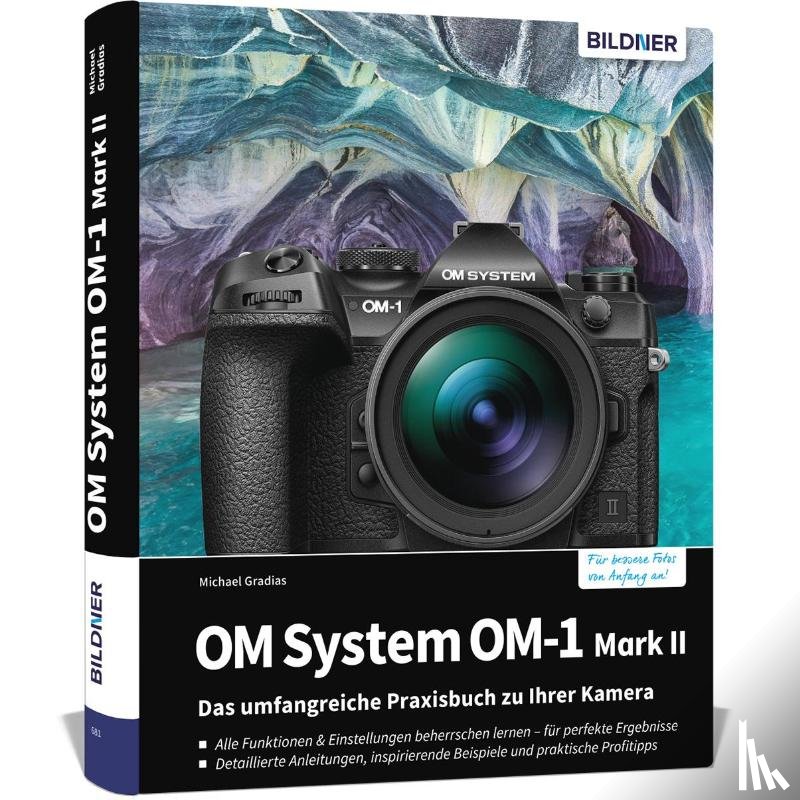Gradias, Michael - OM System OM-1 Mark II