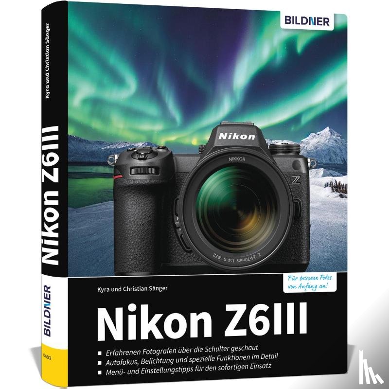 Sänger, Kyra, Sänger, Christian - Nikon Z6III