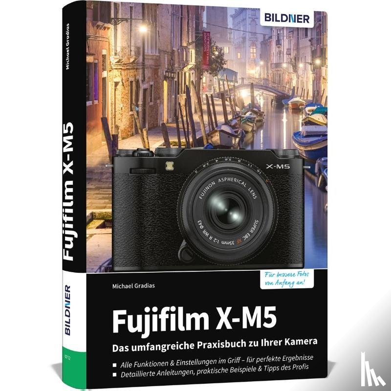 Gradias, Michael - Fujifilm X-M5