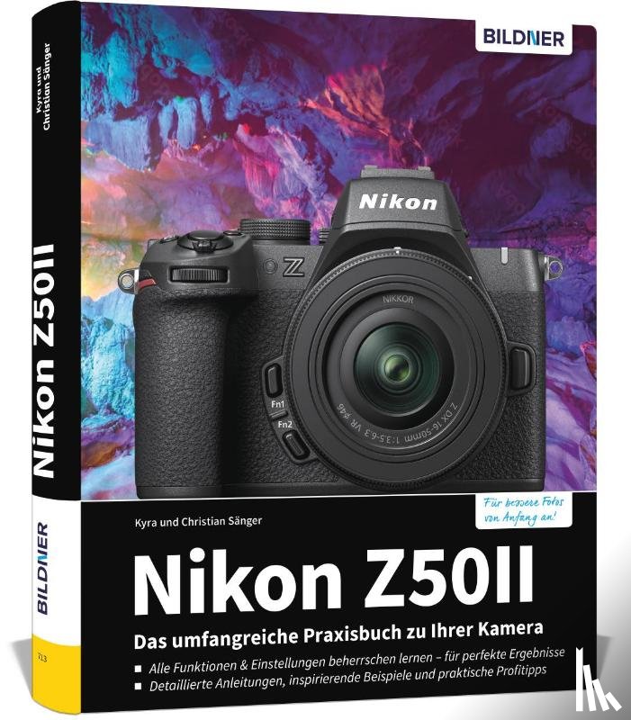 Sänger, Kyra, Sänger, Christian - Nikon Z50 II