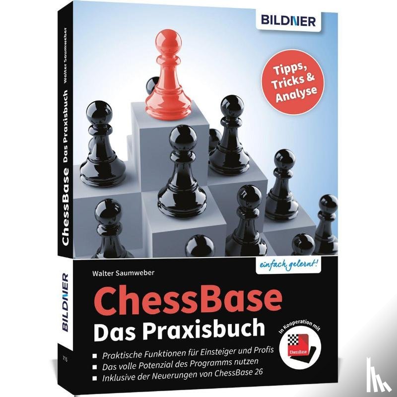 Saumweber, Walter - Chessbase - Das Praxisbuch