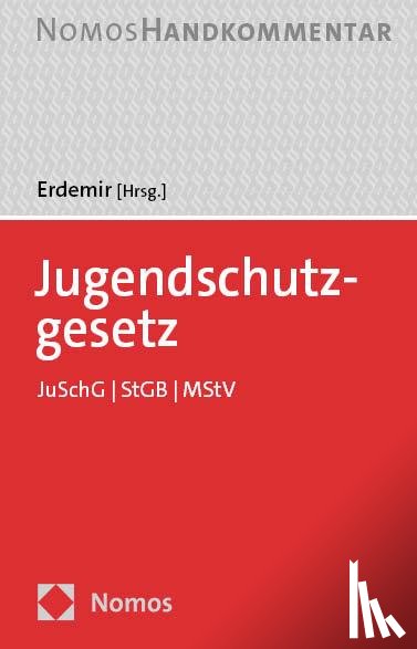  - Jugendschutzgesetz
