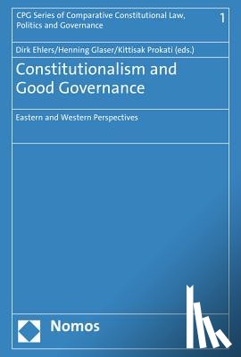 Ehlers, Dirk - Constitutionalism and Good Governance