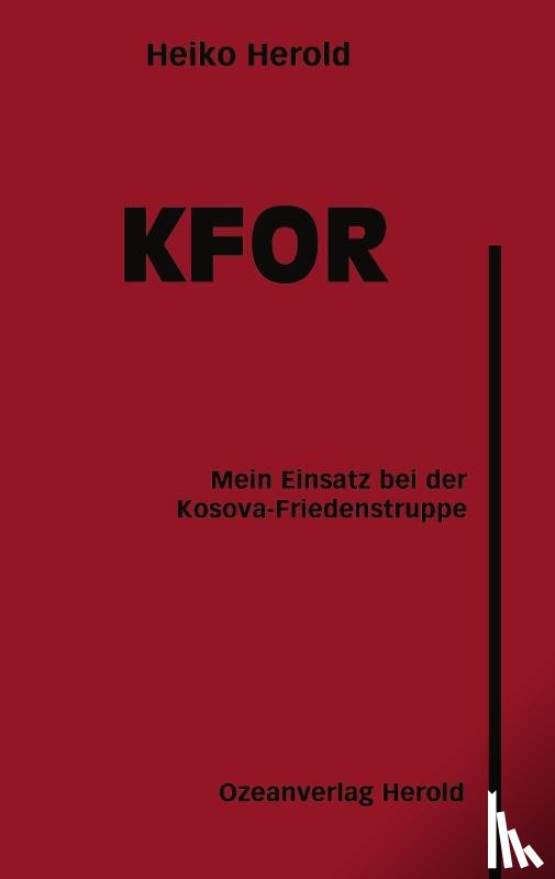 Herold, Heiko - KFOR