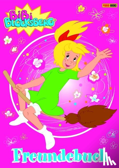  - Bibi Blocksberg Freundebuch