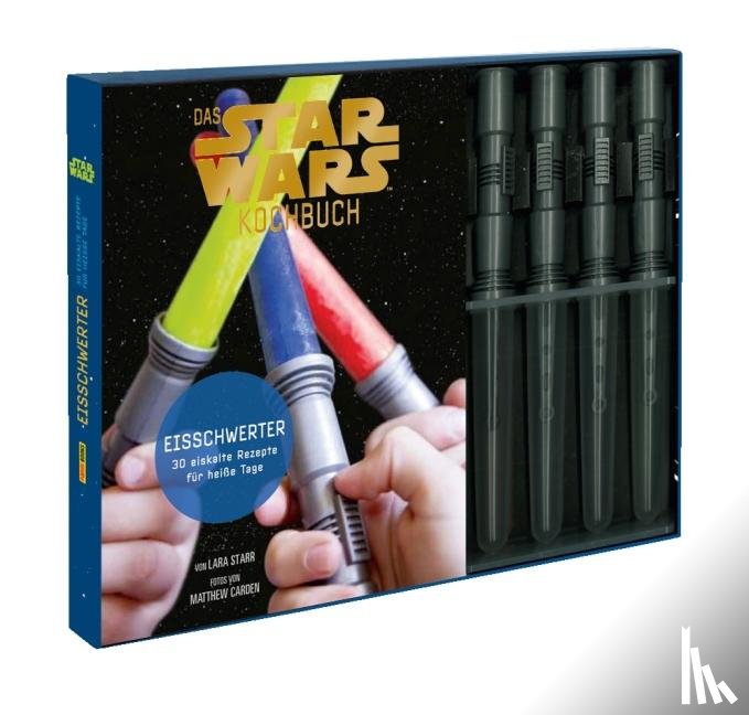 Starr, Lara - Das Star Wars Kochbuch