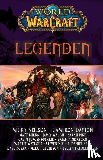  - World of Warcraft - Legenden