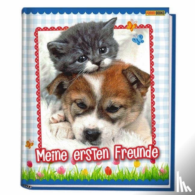  - Tierbabys Kindergartenfreundebuch