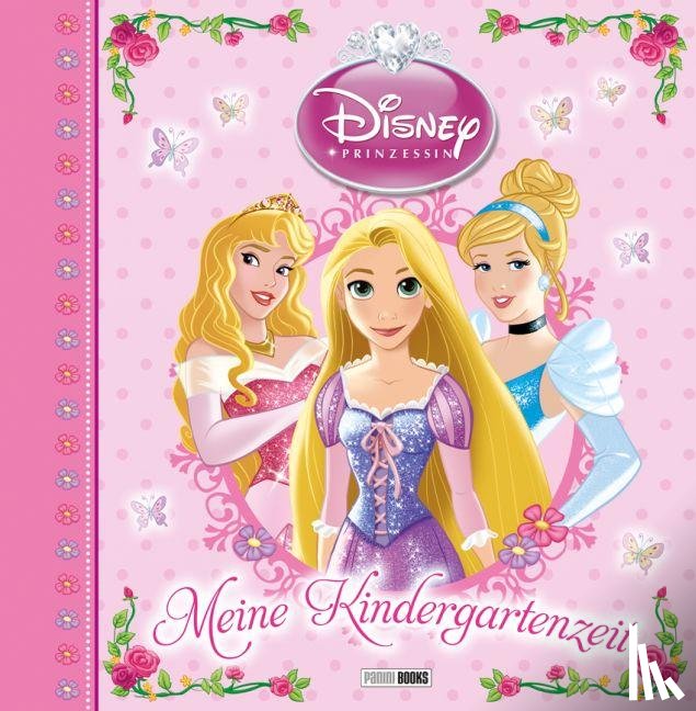  - Disney Prinzessin Kindergartenalbum
