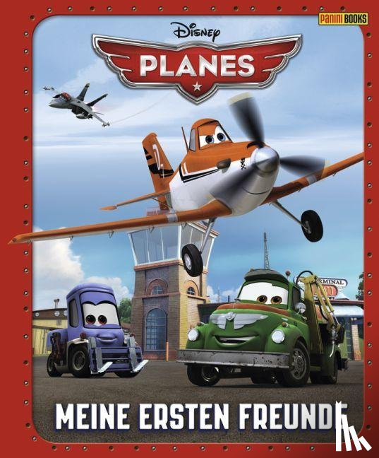  - Disney Planes: Meine ersten Freunde