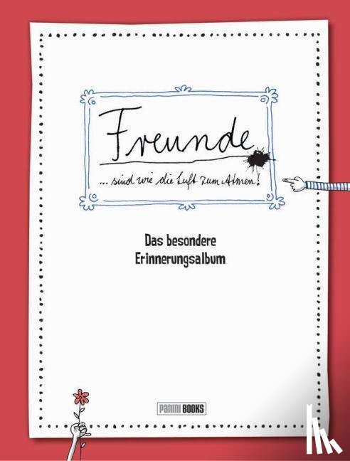  - Freunde - Das besondere Erinnerungsalbum