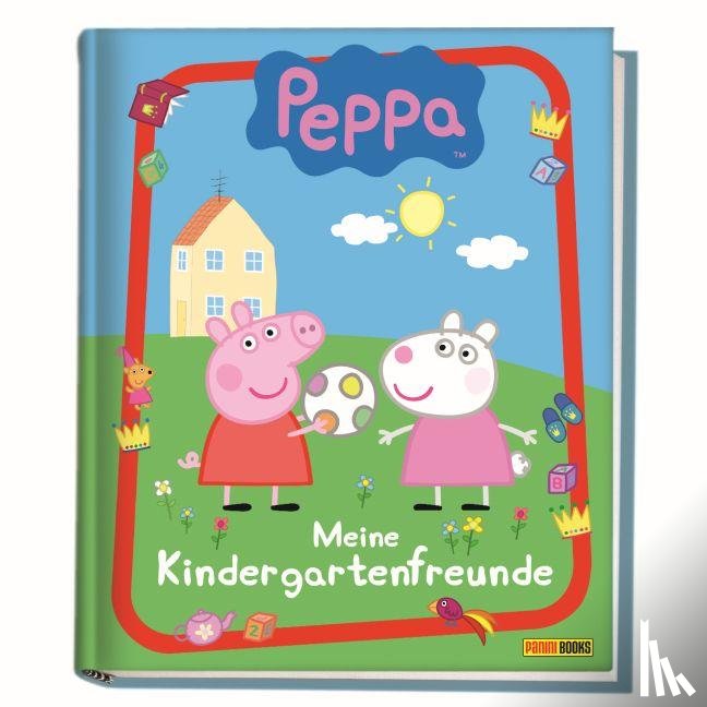  - Peppa Kindergartenfreundebuch