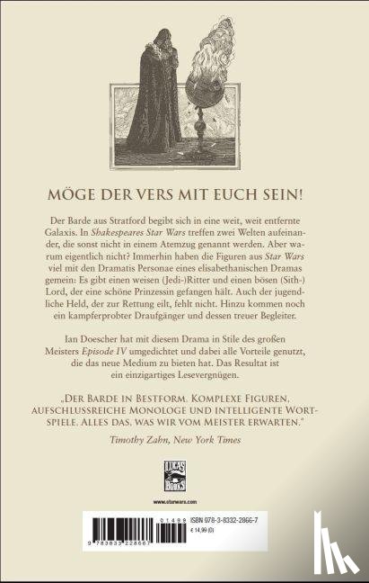Doescher, Ian - William Shakespeares Star Wars 01 - Fürwahr, Eine neue Hoffnung