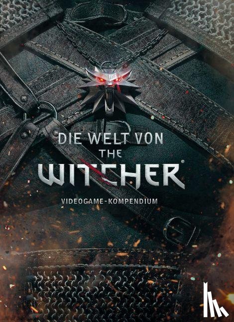 Batylda, Marcin - Die Welt von The Witcher
